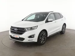Weiß Gebraucht 2016 Ford Edge Sport SUV | 21.700 € (Etwas zu teuer)