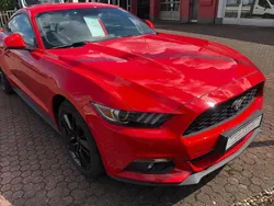 Rot Gebraucht 2016 Ford Mustang Coupé | 26.999 € (Guter Preis)