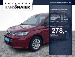 Fortanarot metallic Gebraucht 2024 VW Caddy Life Van / Kleinbus | 34.400 € (Etwas zu teuer)