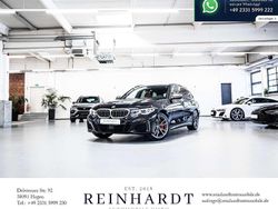 Black sapphire metallic Gebraucht 2021 BMW 340 Kombi | 41.022 € (Superpreis)