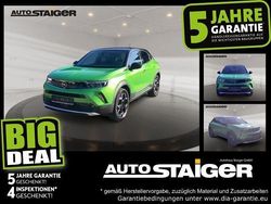 Matcha green/ikone gruen Gebraucht 2022 Opel Mokka Ultimate SUV | 17.444 € (Guter Preis)