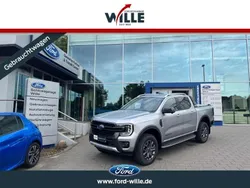 Silber Neu 2025 Ford Ranger Wildtrack Abholung | 54.550 € (Etwas zu teuer)