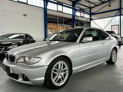 Silber Gebraucht 2003 BMW 320 Sport Line Coupé | 12.900 €
