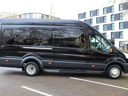 Schwarz Gebraucht 2017 Ford Transit Trend Van / Kleinbus | 28.800 €
