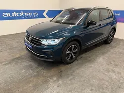 Blau Gebraucht 2021 VW Tiguan United SUV | 27.999 € (Guter Preis)