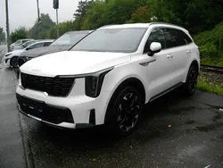 Snow white pearl Neu 2025 Kia Sorento Platinum SUV | 59.999 € (Fairer Preis)