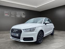 Weiß Gebraucht 2018 Audi A1 Sportback Kleinwagen | 13.490 € (Fairer Preis)