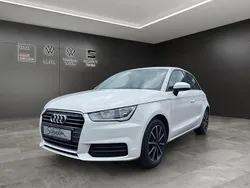 Weiß Gebraucht 2018 Audi A1 Sportback Kleinwagen | 13.490 € (Fairer Preis)