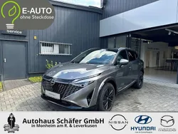 Grau Neu 2025 Nissan Qashqai Tekna SUV | 35.118 € (Guter Preis)