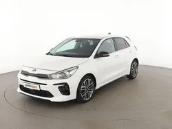 Weiß Gebraucht 2020 Kia Rio GT-Line Limousine | 15.950 € (Fairer Preis)