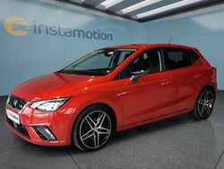 Rot Gebraucht 2019 Seat Ibiza FR Kleinwagen | 17.299 € (Etwas zu teuer)