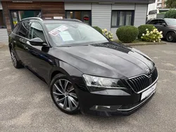 Schwarz Gebraucht 2019 Skoda Superb LAURIN & KLEMENT Kombi | 18.600 € (Guter Preis)