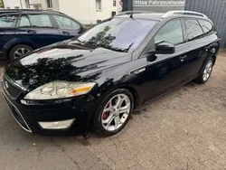 Schwarz Gebraucht 2007 Ford Mondeo Trend Kombi | 2.790 € (Etwas zu teuer)