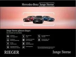 Unilack nachtschwarz Gebraucht 2023 Mercedes CLA220 Limousine | 29.900 € (Superpreis)
