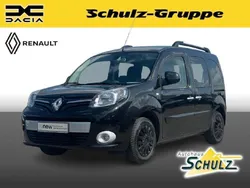 Schwarz Gebraucht 2017 Renault Kangoo Intens Van / Kleinbus | 14.790 € (Teuer)
