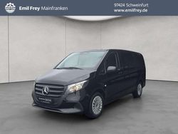 Obsidianschwarz metallic Gebraucht 2024 Mercedes Vito Marco Polo Van / Kleinbus | 48.490 €