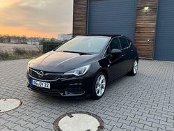 Schwarz Gebraucht 2020 Opel Astra GS Line Limousine | 15.900 € (Etwas zu teuer)