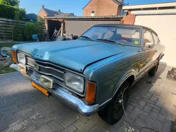 Blau Gebraucht 1974 Ford Taunus Coupé | 4.450 €