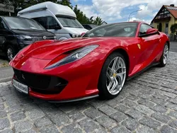 Rot Gebraucht 2019 Ferrari 812 | 349.990 €