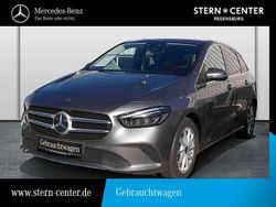 Grau Gebraucht 2019 Mercedes B200 Progressive Van / Kleinbus | 17.890 € (Guter Preis)