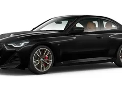 Schwarz Gebraucht 2024 BMW M240 M Sport Coupé | 55.183 € (Teuer)