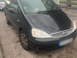 Schwarz Gebraucht 2005 Ford Galaxy Van / Kleinbus | 1.500 € (Guter Preis)