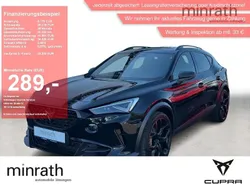 Schwarz Gebraucht 2024 Cupra Formentor VZ SUV | 43.289 € (Guter Preis)