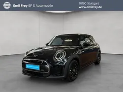 Midnight black ii Gebraucht 2023 Mini Cooper SE Classic Kleinwagen | 18.890 € (Superpreis)