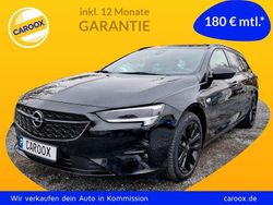 Schwarz Gebraucht 2021 Opel Insignia Ultimate Kombi | 15.990 € (Superpreis)
