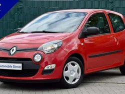Rot Gebraucht 2013 Renault Twingo Expression Kleinwagen | 4.290 € (Fairer Preis)