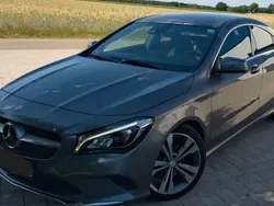 Grau Gebraucht 2016 Mercedes CLA180 Limousine | 14.700 € (Fairer Preis)