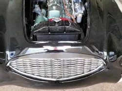 Schwarz Gebraucht 1957 Austin Healey 100 Cabrio | 39.900 €