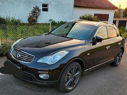 Schwarz Gebraucht 2013 Infiniti Ex37 SUV | 13.300 €