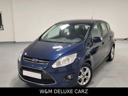 Blau Gebraucht 2013 Ford C-MAX SYNC Edition Van / Kleinbus | 6.600 € (Fairer Preis)