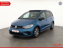 Andere Gebraucht 2020 VW Touran R-line Van / Kleinbus | 30.950 € (Etwas zu teuer)