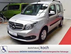 Silber Gebraucht 2017 Mercedes Citan 112 Edition Kombi | 31.980 €