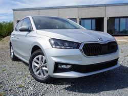 Brilliantsilber metallic Neu 2025 Skoda Fabia Kleinwagen | 18.450 € (Superpreis)