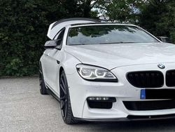 Weiß Gebraucht 2016 BMW 650 Comfort Edition Coupé | 30.000 € (Guter Preis)
