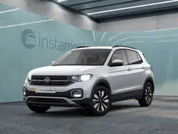 Silber Gebraucht 2023 VW T-Cross Move SUV | 22.940 € (Fairer Preis)