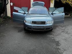 Schwarz Gebraucht 2005 Audi A4 S-Line Kombi | 1.100 € (Fairer Preis)