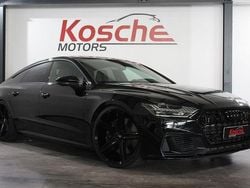 Mythosschwarz Gebraucht 2020 Audi S7 Sportback Sport Kleinwagen | 58.980 € (Fairer Preis)