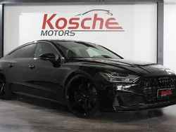 Mythosschwarz Gebraucht 2020 Audi S7 Sportback Sport Kleinwagen | 59.980 € (Fairer Preis)