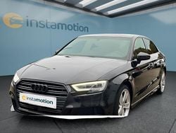 Schwarz Gebraucht 2019 Audi A3 Limousine | 23.349 € (Teuer)