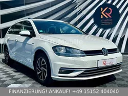 Weiß Gebraucht 2018 VW Golf VII Join Kombi | 9.000 €