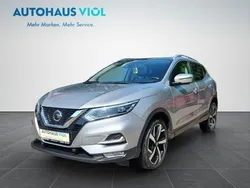 Silber Gebraucht 2020 Nissan Qashqai Tekna SUV | 19.900 € (Fairer Preis)