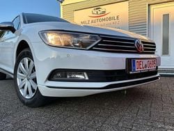 Weiß Gebraucht 2017 VW Passat Comfortline Kombi | 9.890 € (Superpreis)