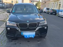 Schwarz Gebraucht 2011 BMW X3 SUV | 13.650 € (Fairer Preis)
