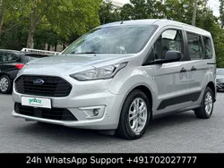 Grau Gebraucht 2022 Ford Tourneo Connect Trend Van / Kleinbus | 12.890 €