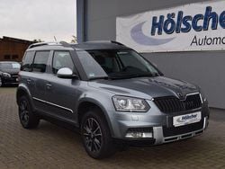 Grau Gebraucht 2017 Skoda Yeti Ambition SUV | 15.750 € (Fairer Preis)