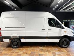 Weiß Gebraucht 2017 Mercedes Sprinter Van | 34.950 €